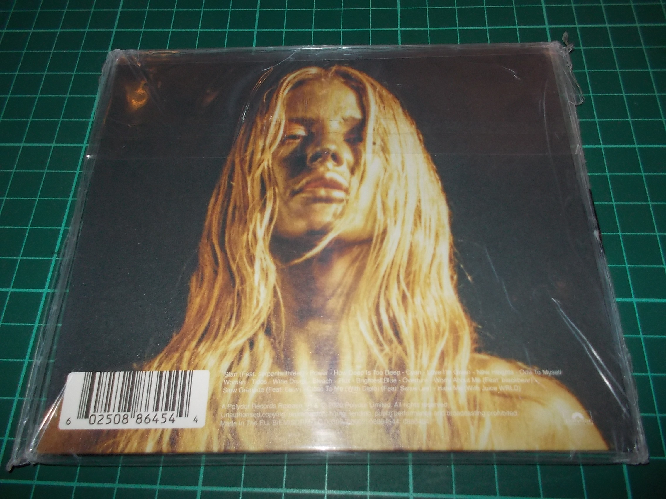 Ellie Goulding - Brightest Blue (CD) Digisleeve