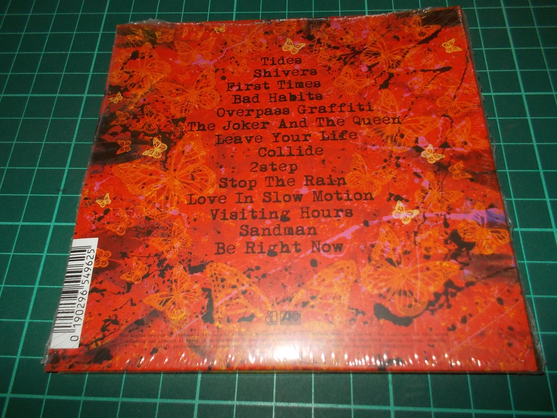 Ed Sheeran - = Equals (CD) Digisleeve