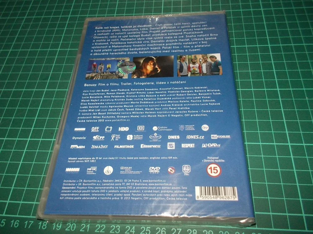 Polski film (DVD)
