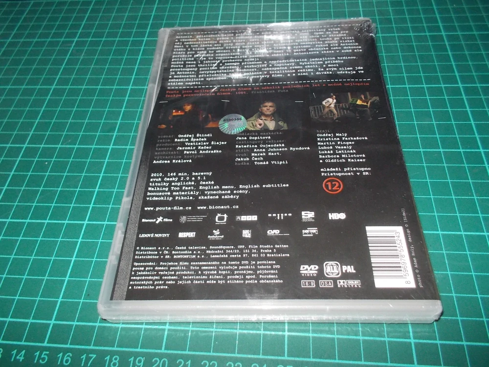 Pouta (DVD)