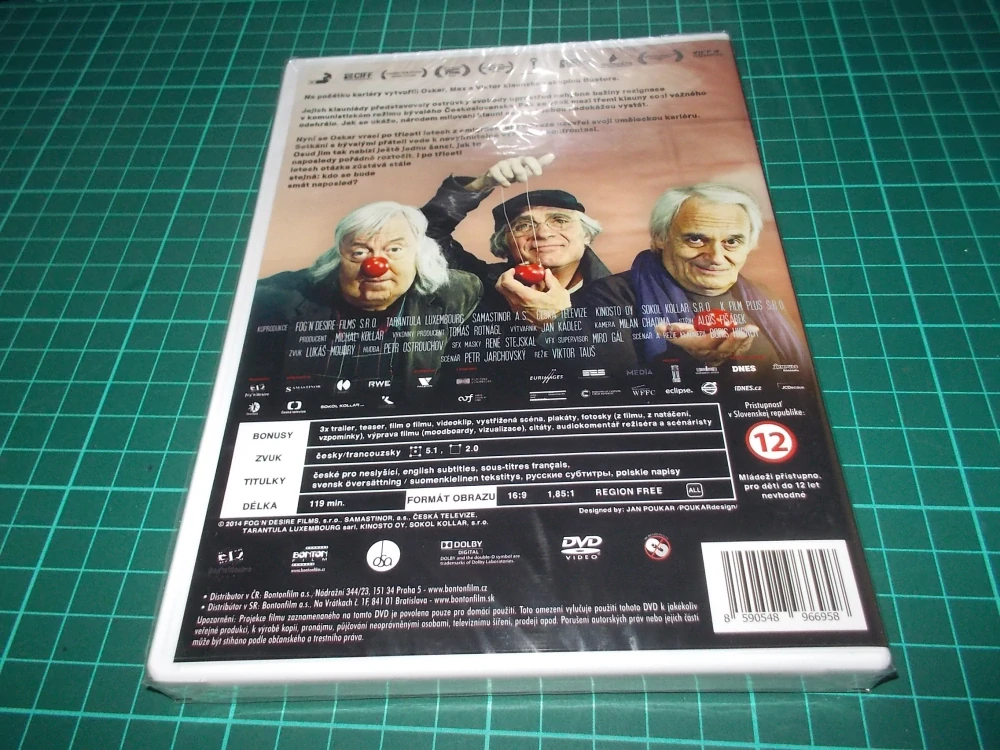 Klauni (DVD)