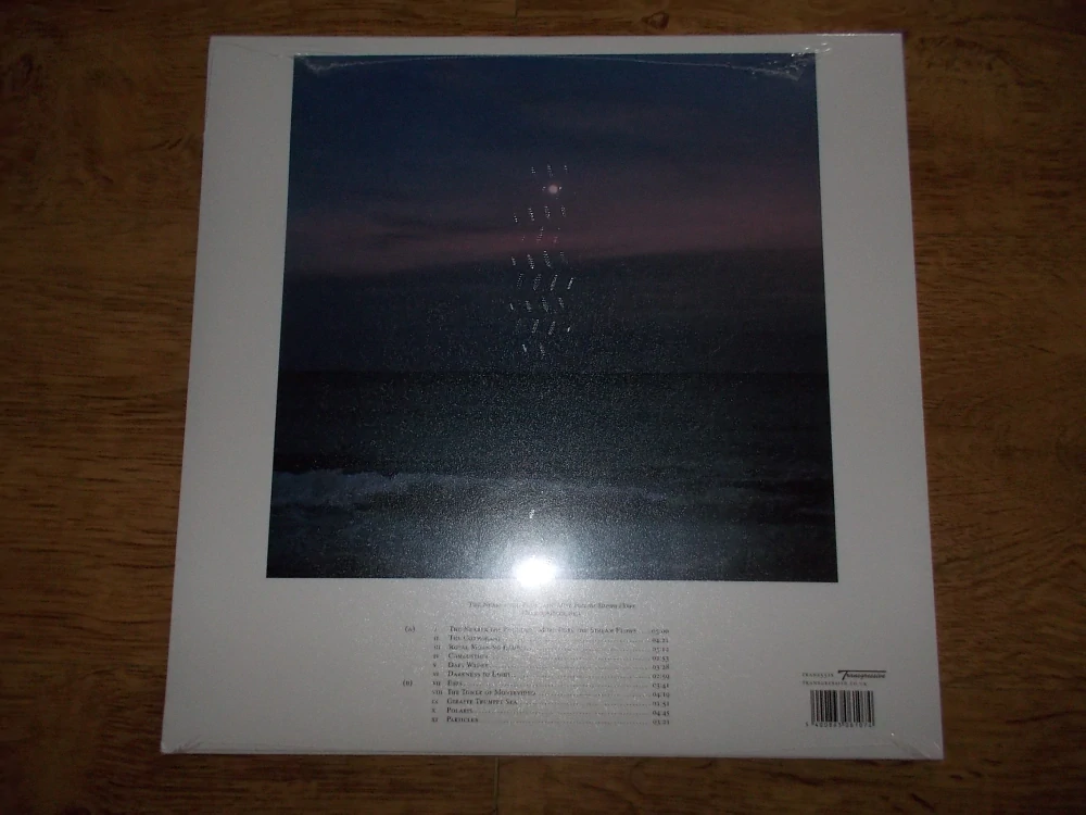 Albarn Damon - Nearer the Fountain,More Pure The... (Vinyl-LP)