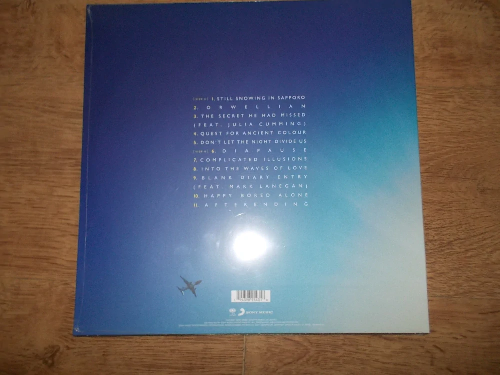 Manic Street Preachers - Ultra Vivid Lament (Vinyl-LP)