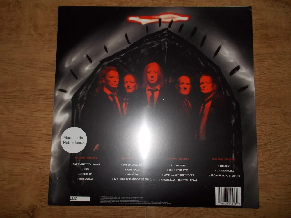 Def Leppard - Diamond Star Halos (2Vinyl-LP)