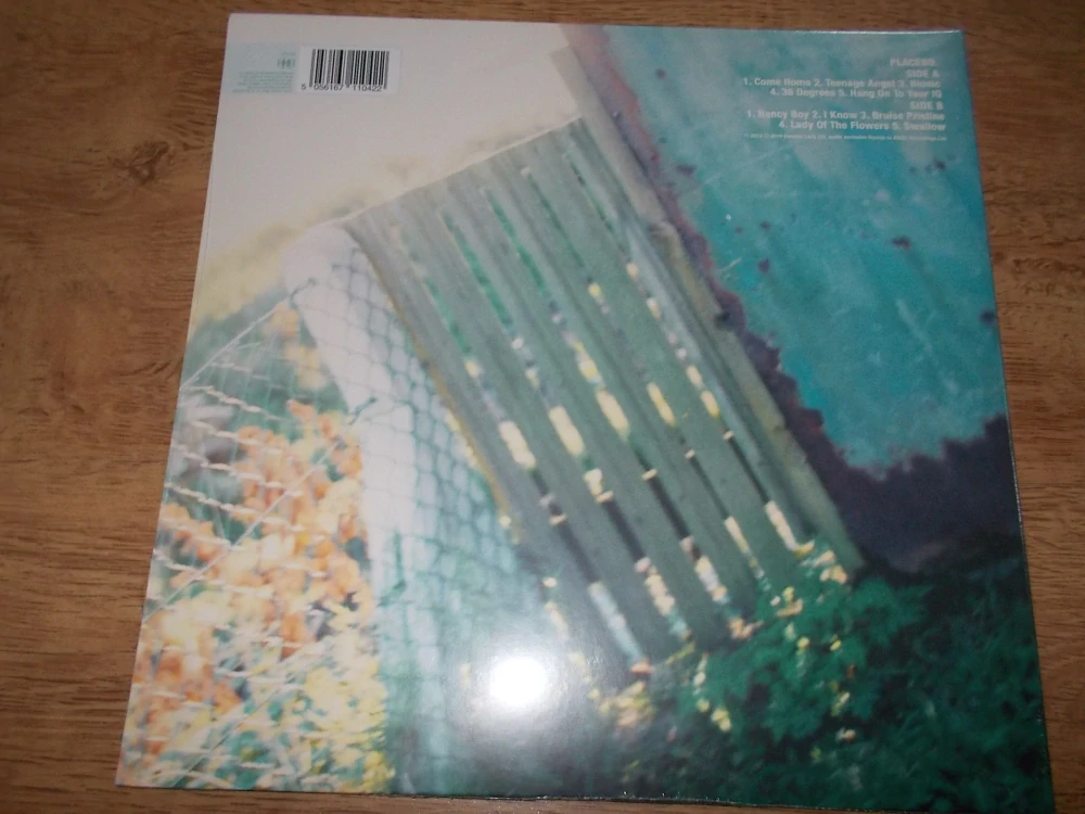 Placebo - Placebo (Vinyl-LP)