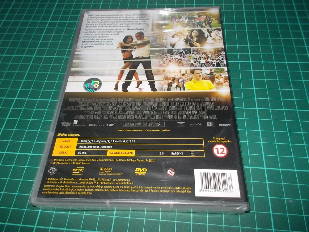 StreetDance 2 (DVD)