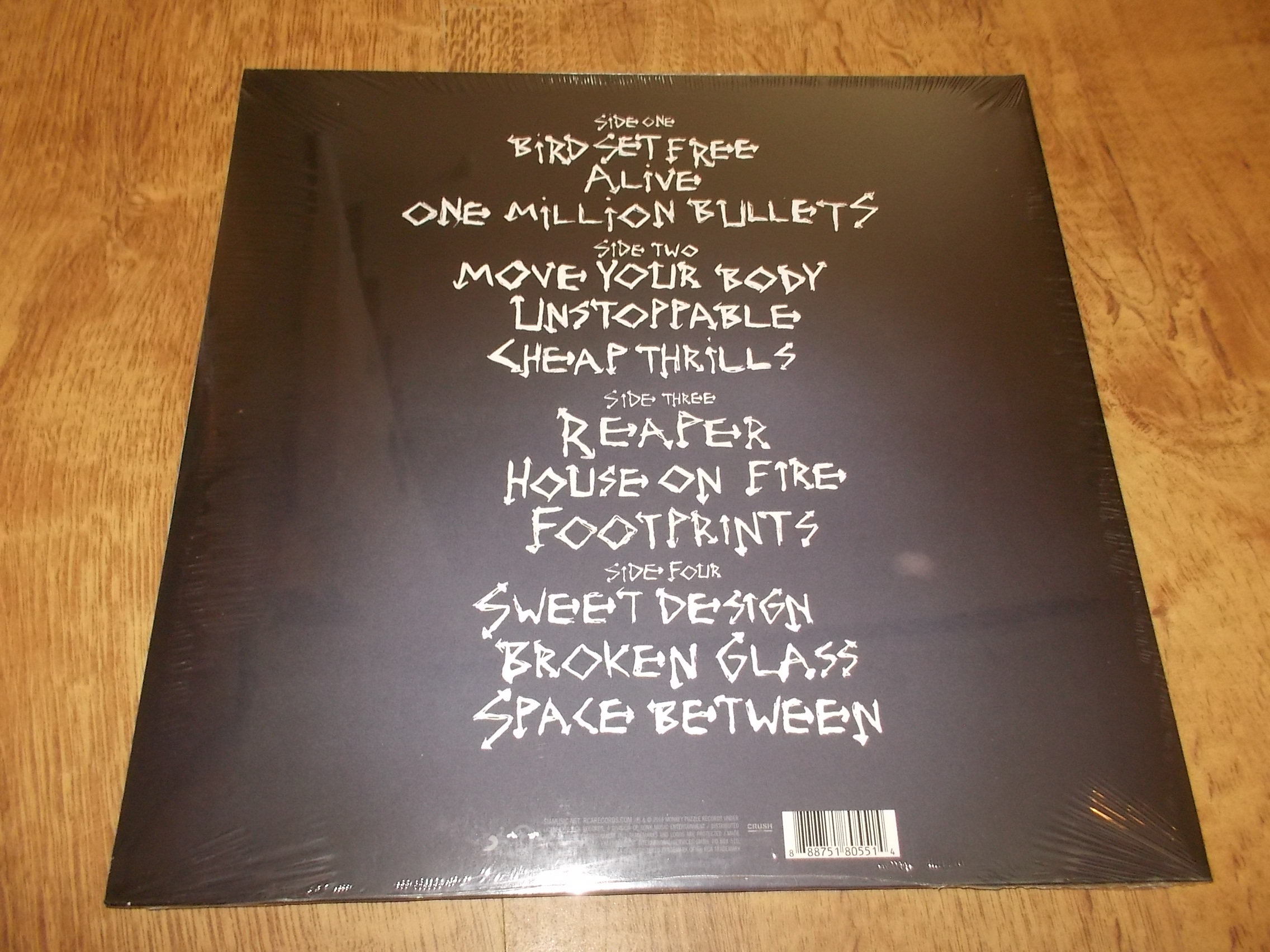 Sia - This Is Acting Coloured (2Vinyl-LP)