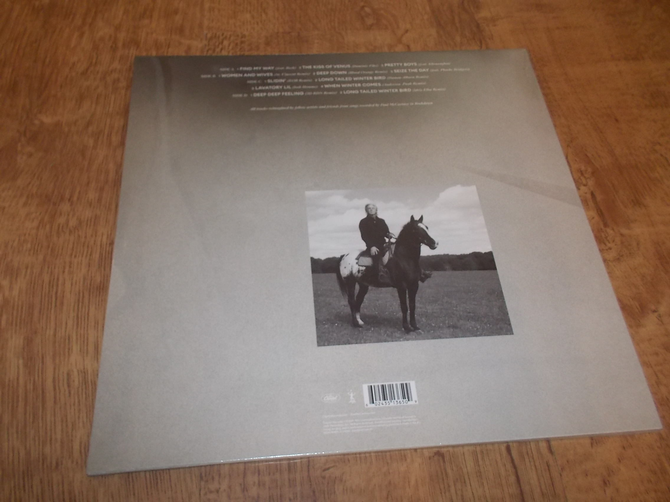 Paul McCartney - Mccartney III Imagined INCLUDES EXCLUSIVE BONUS TRACK (2Vinyl-LP)