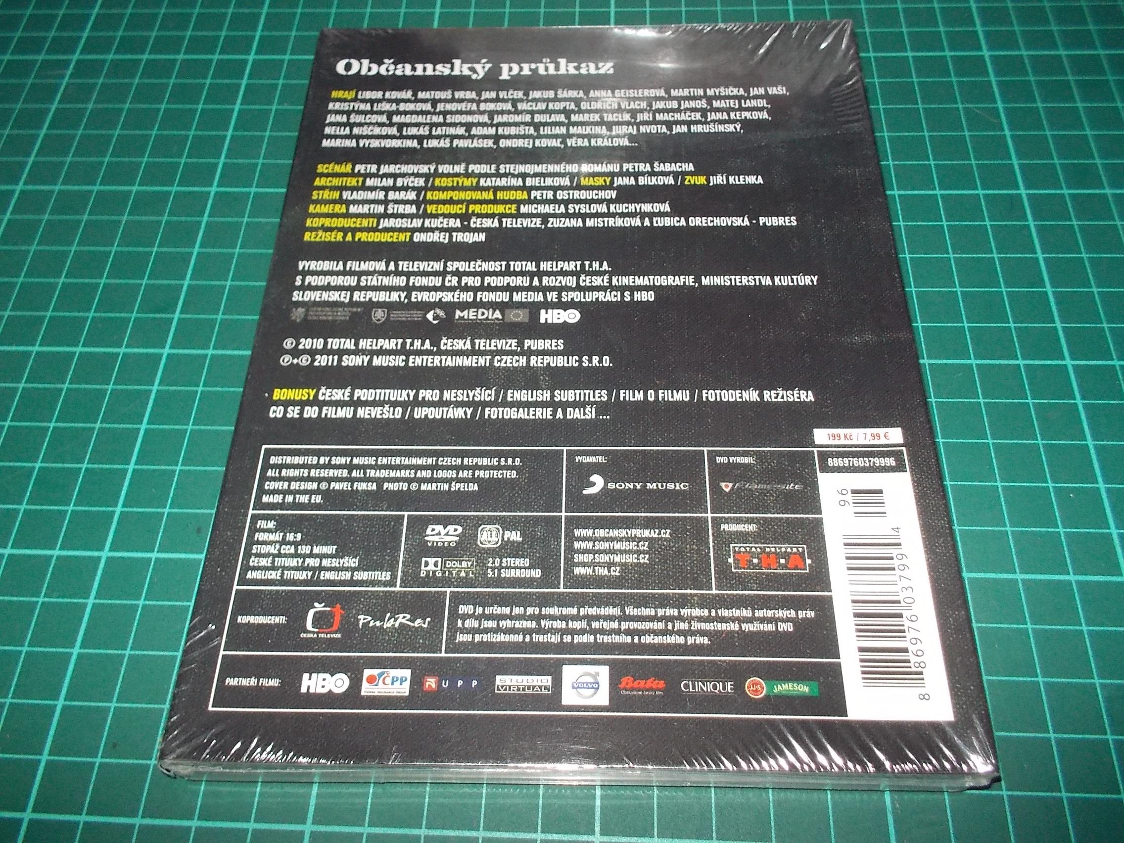 Občanský průkaz (DVD)