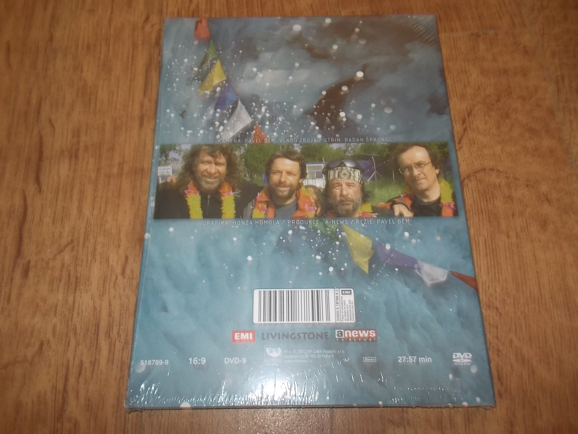 Okno do nebe (DVD)