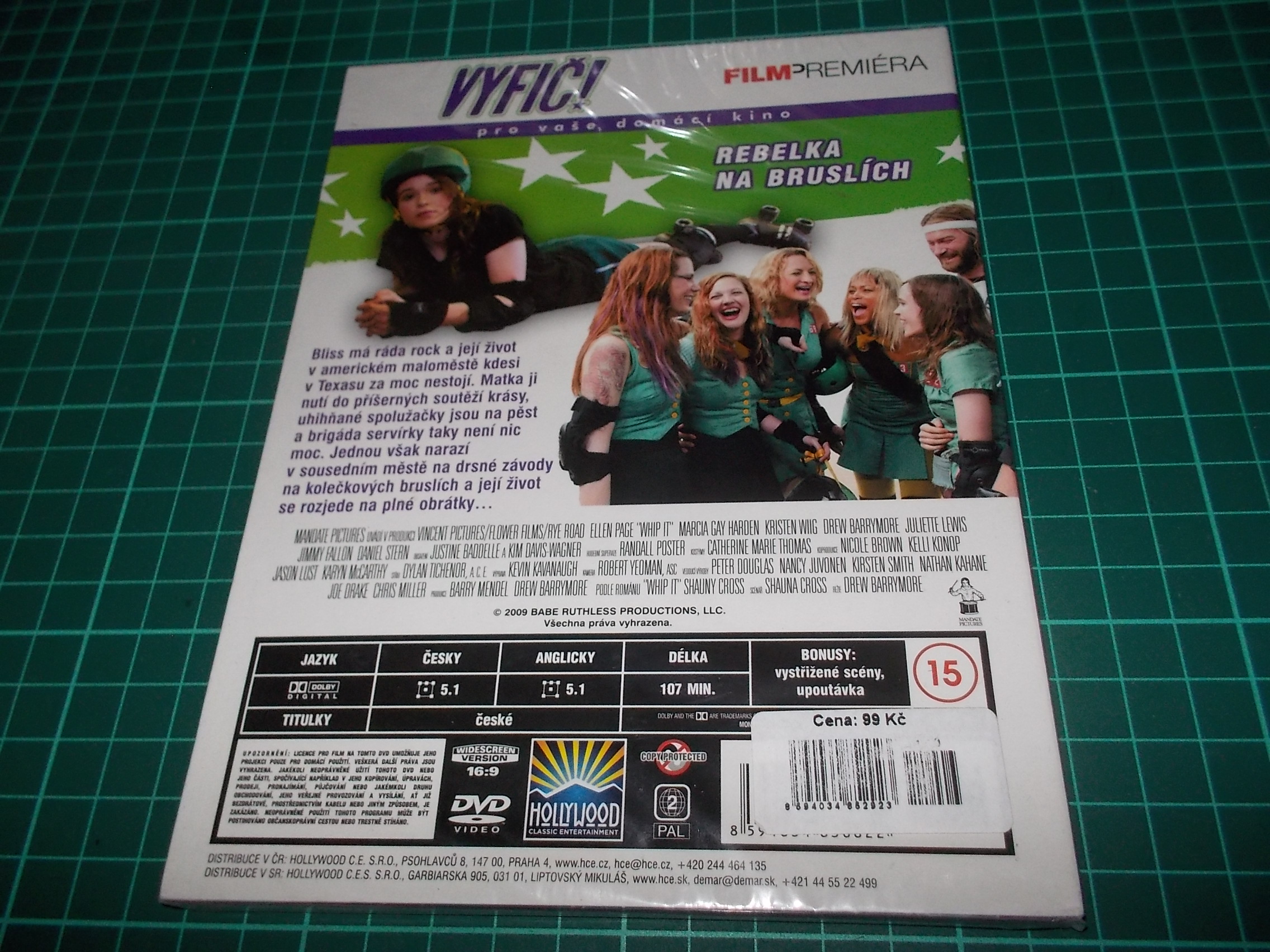 Vyfič! (DVD)