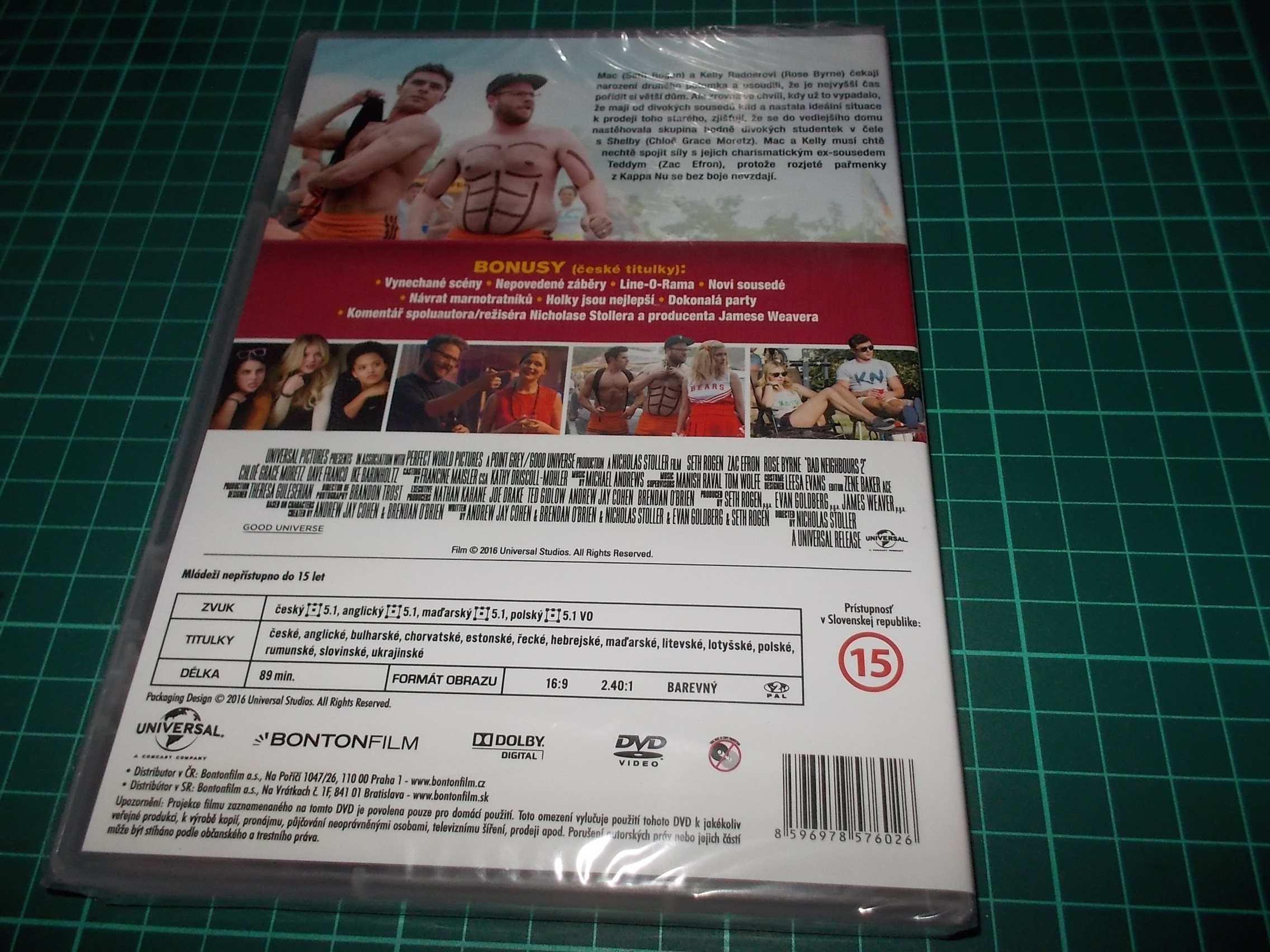 Sousedi 2 (DVD) 