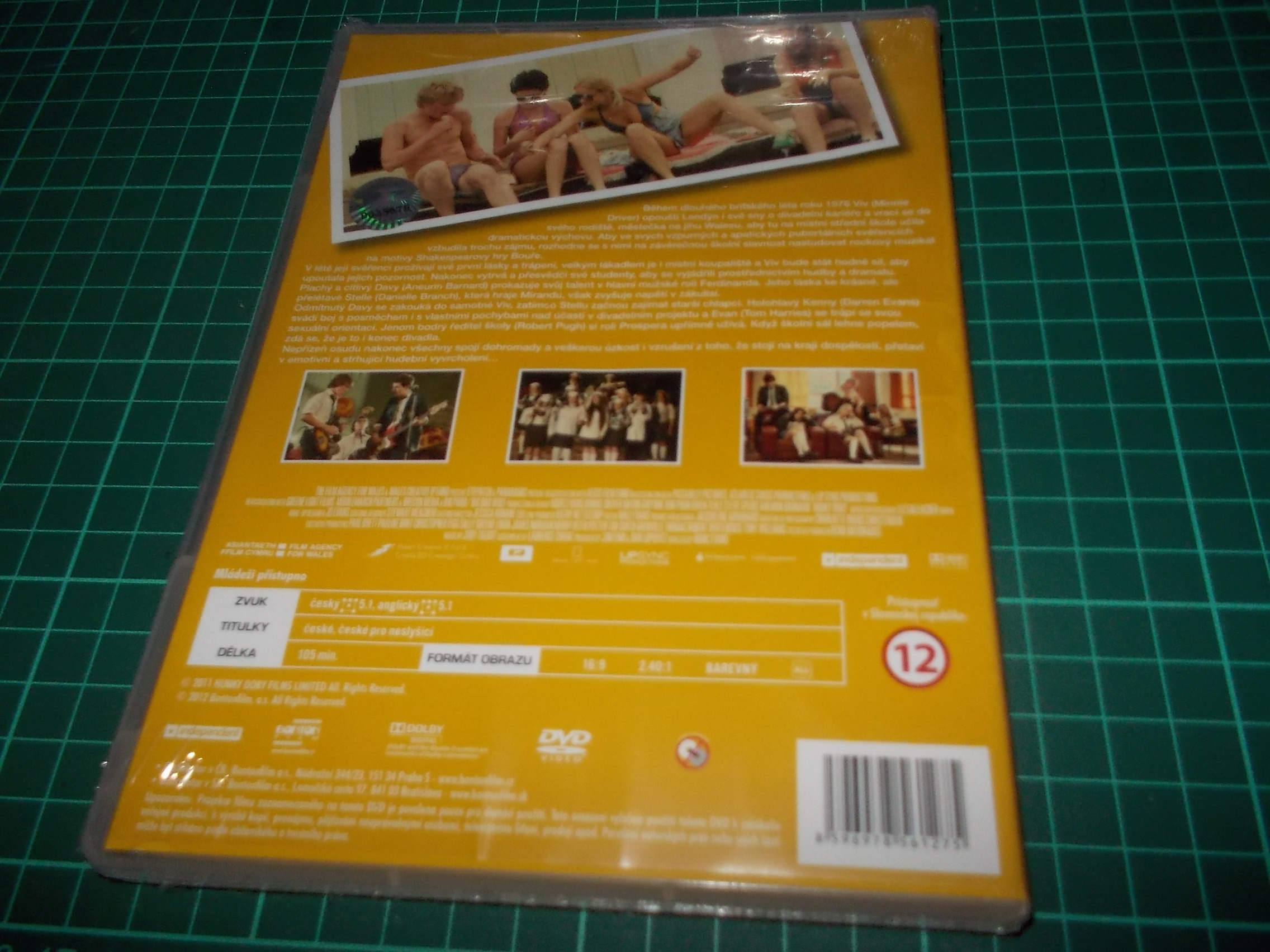Prostě skvělá (DVD)