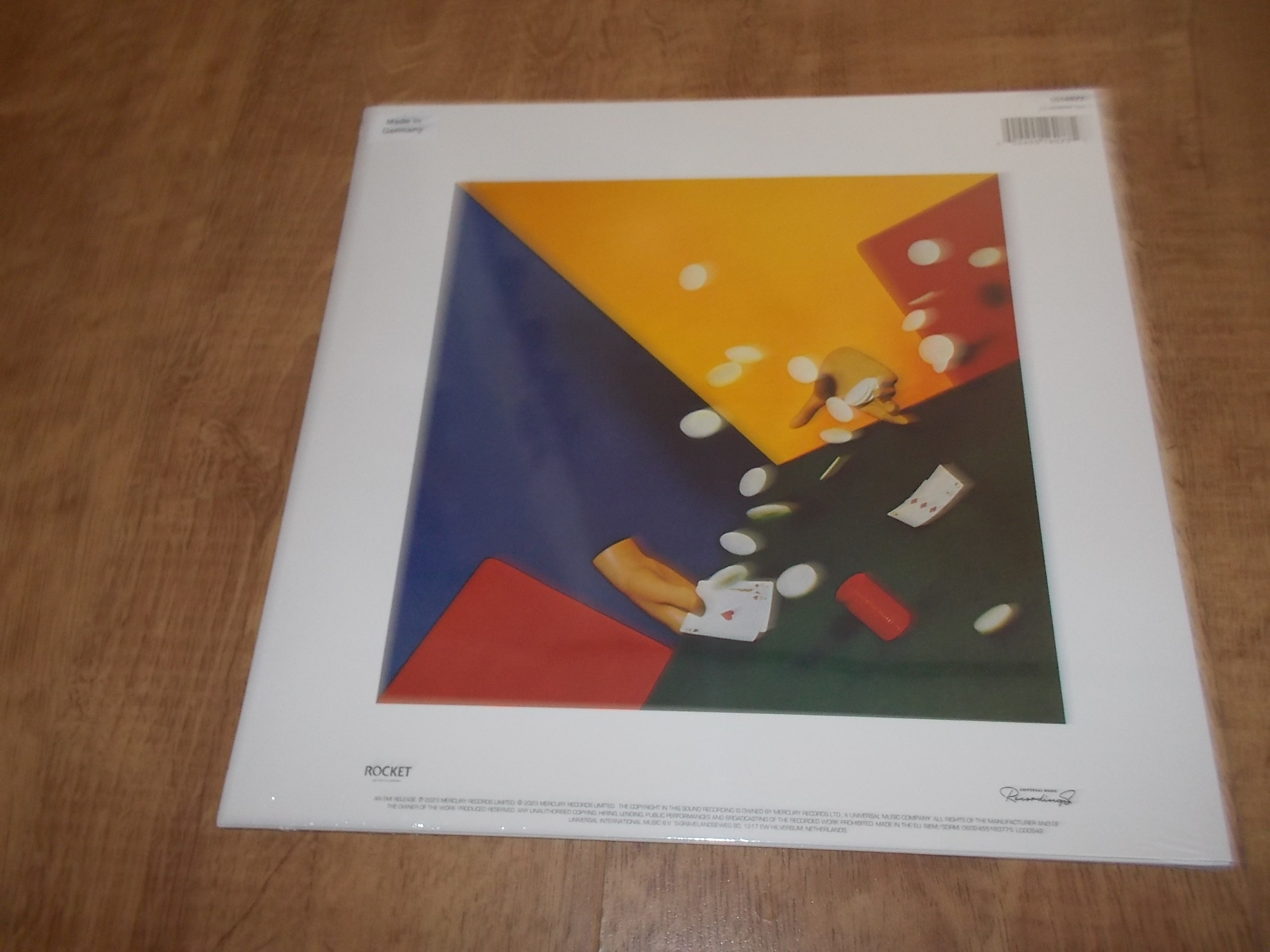 Elton John - 21 At 33 (Vinyl-LP) REMASTERED