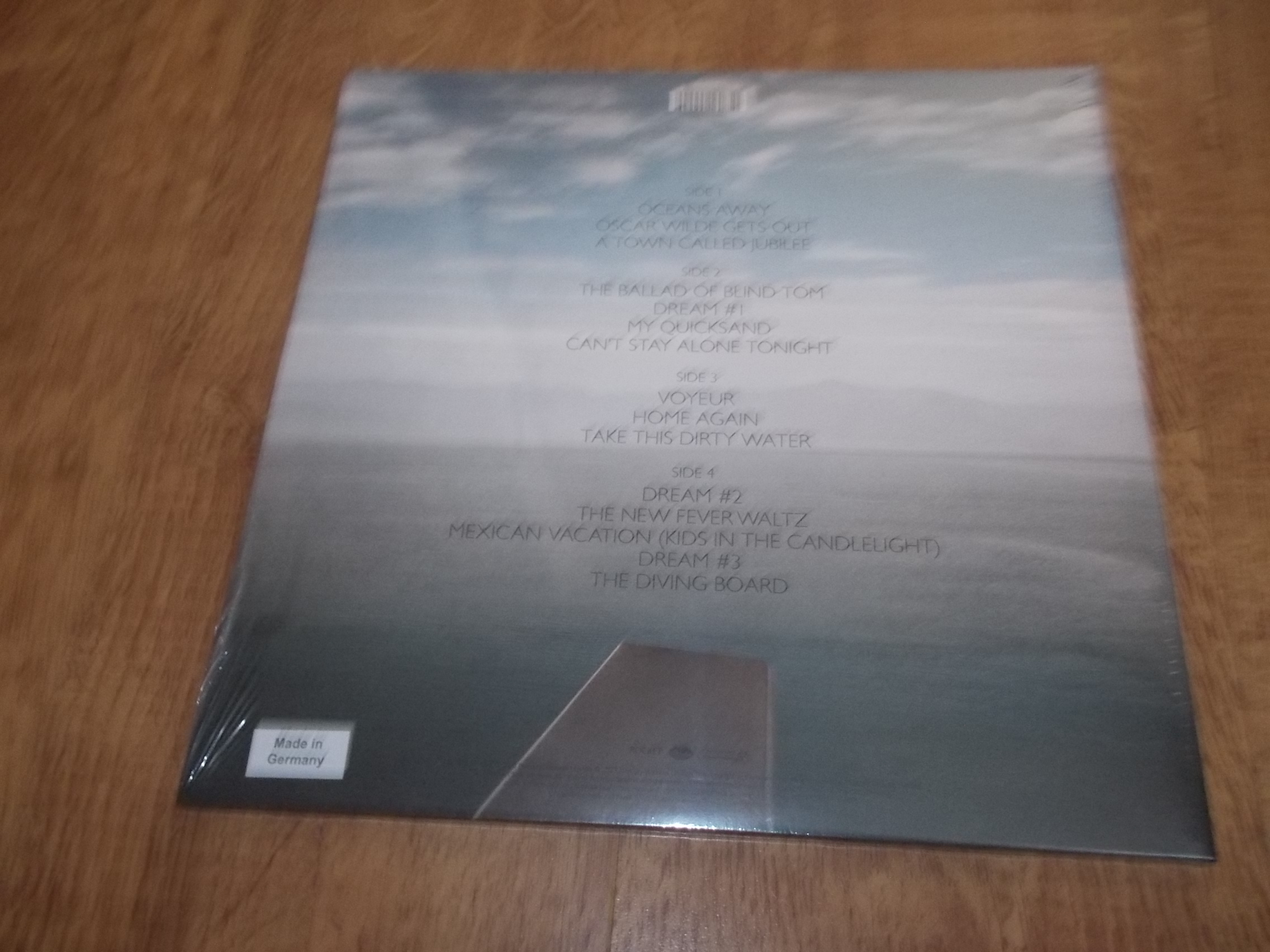 Elton John - Diving Board (2Vinyl-LP) REMASTERED