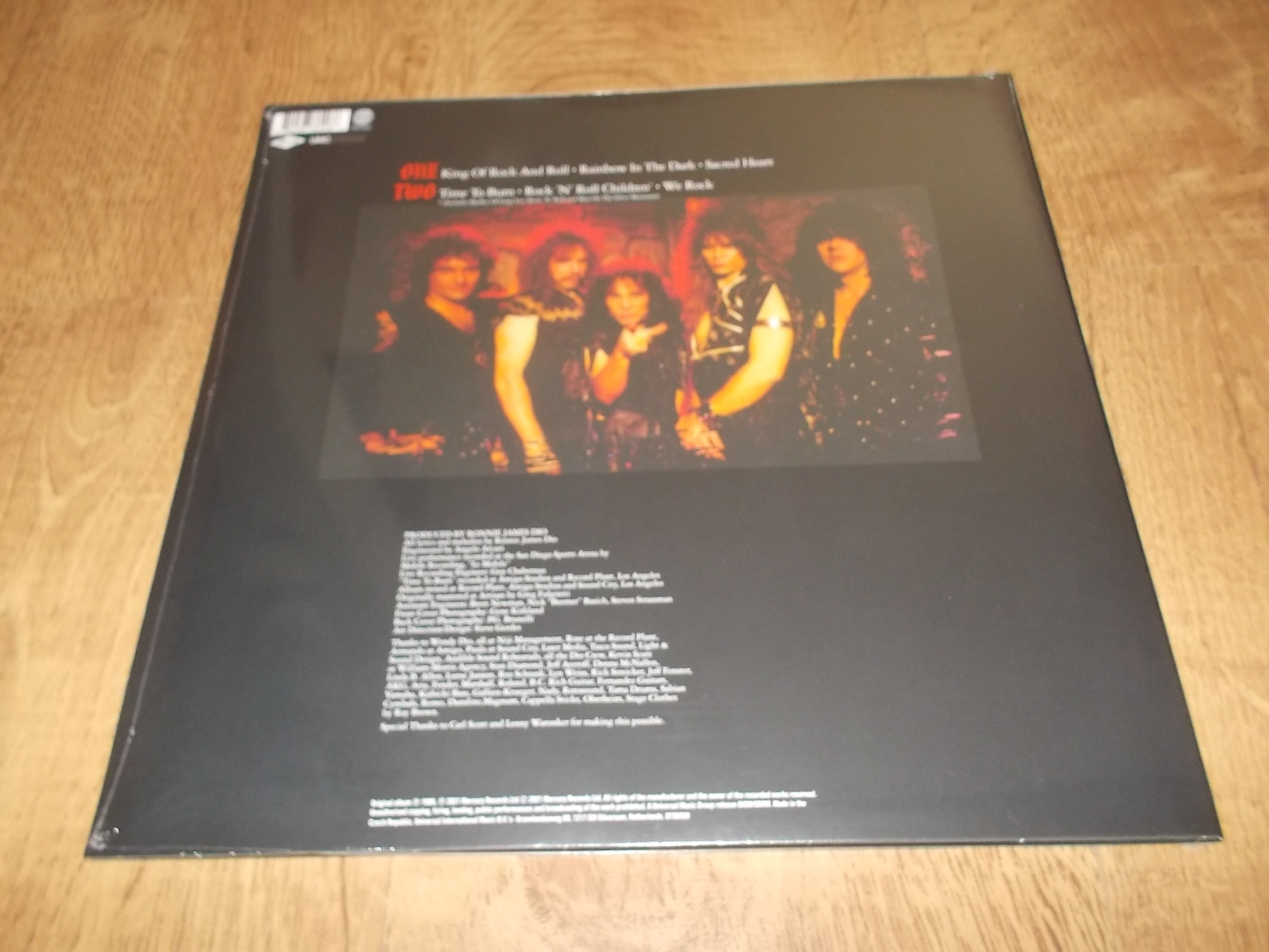 Dio - Intermission - 2020 Remaster (Vinyl-LP)