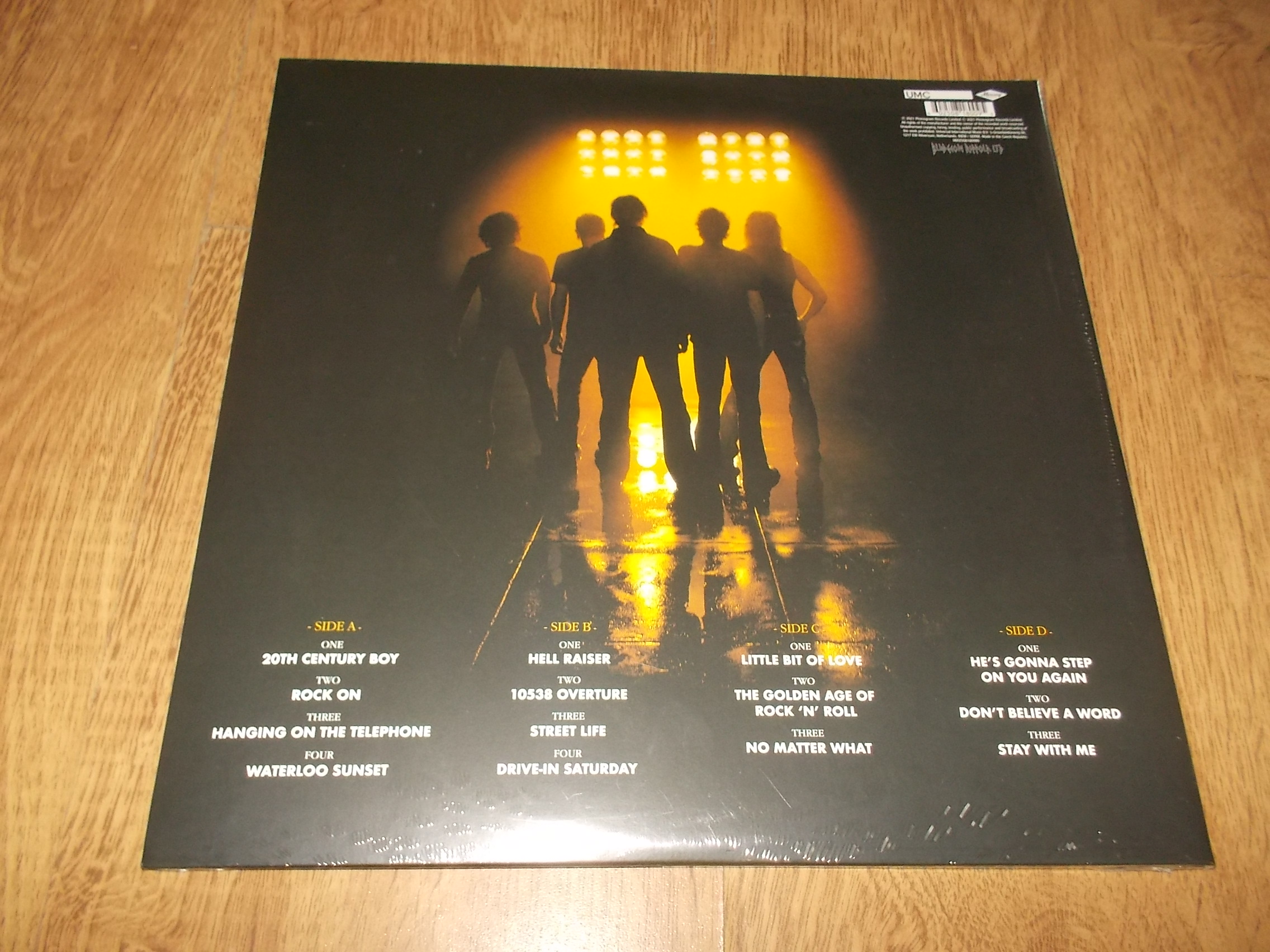 Def Leppard - Yeah! (2Vinyl-LP)
