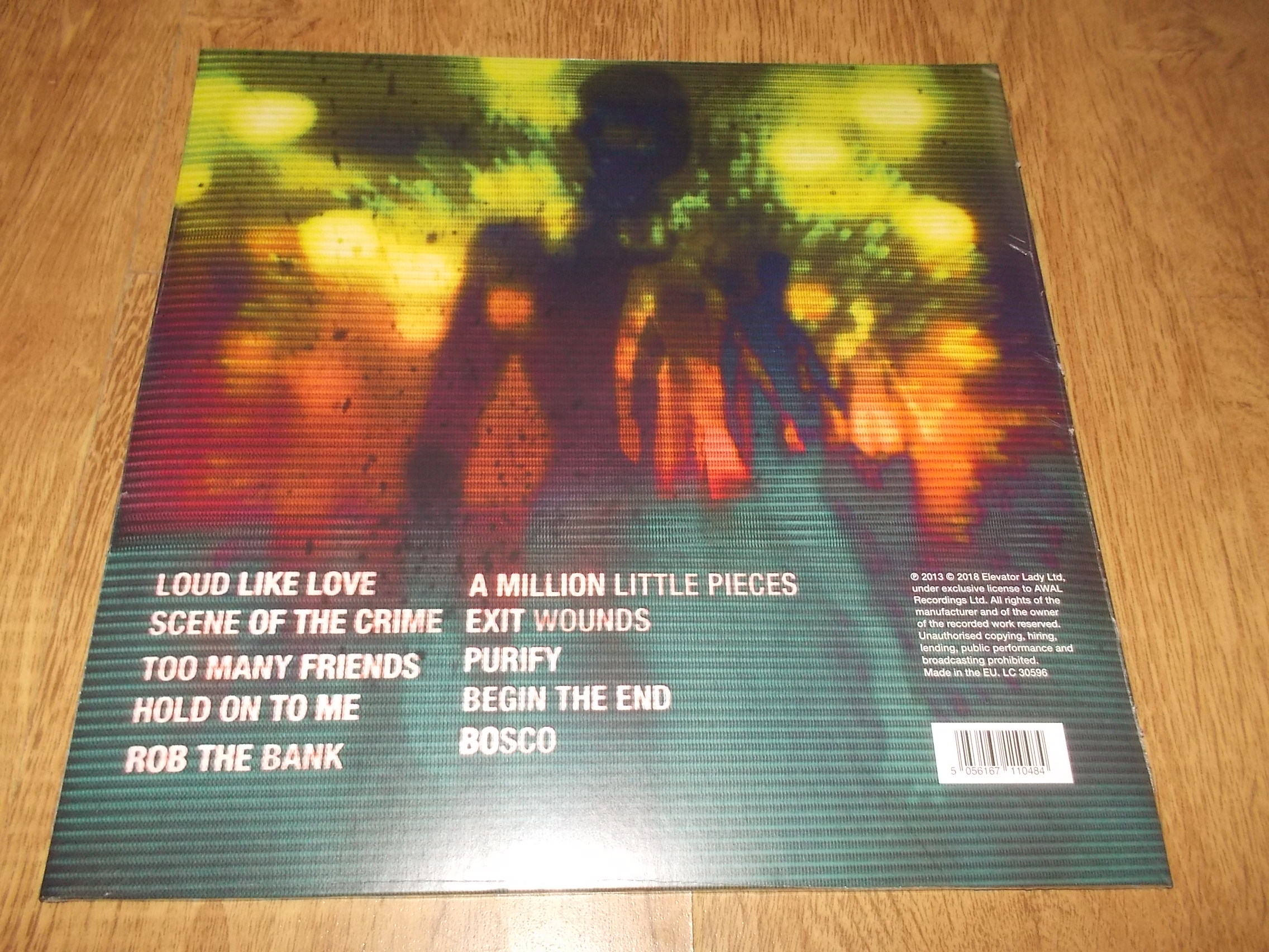 Placebo - Loud Like Love (2Vinyl-LP)