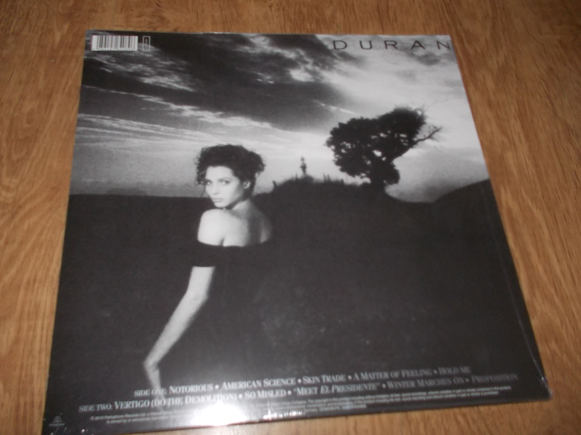 Duran Duran - Notorious (Vinyl-LP)