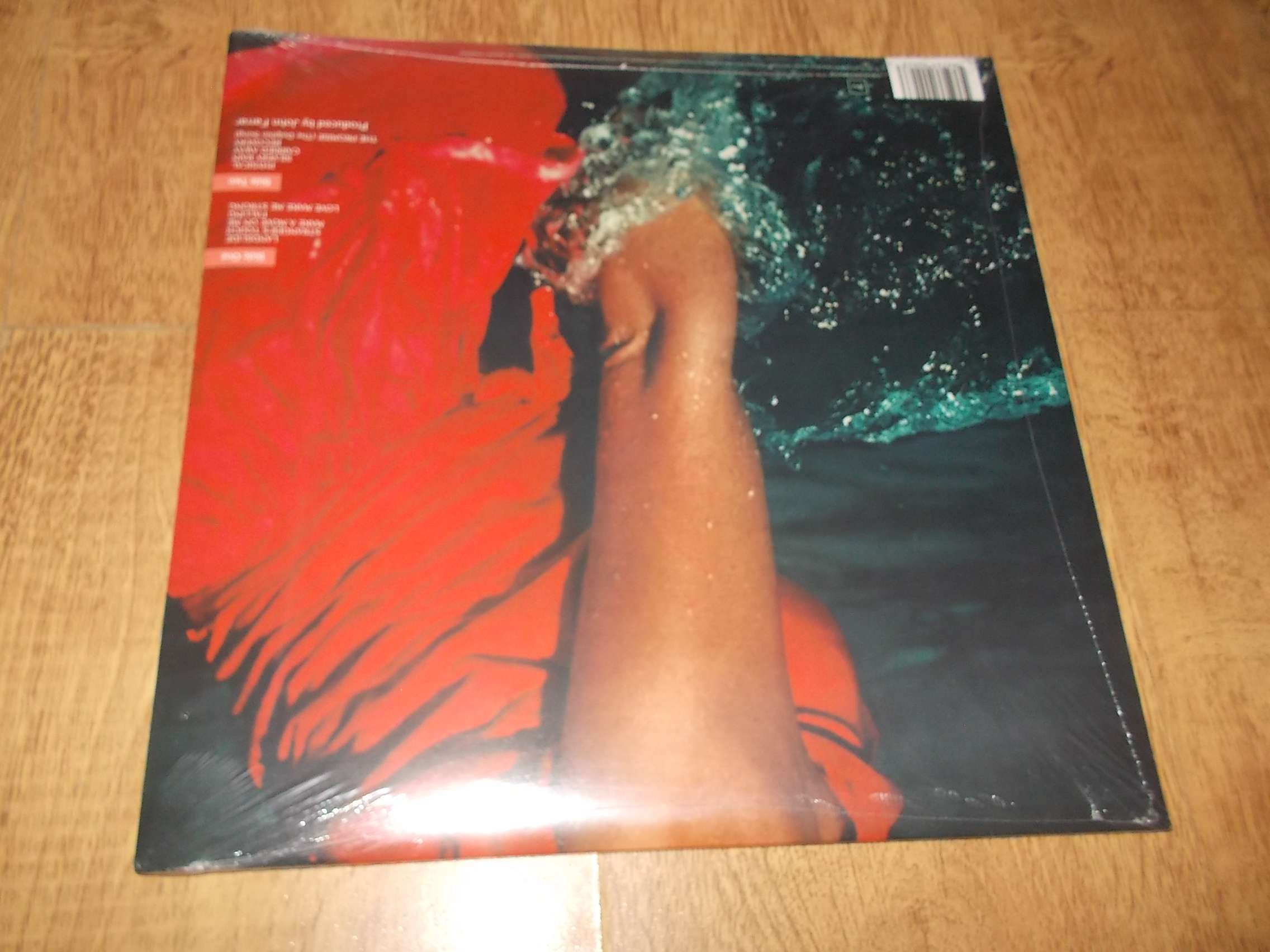 Olivia Newton - John - Physical LIMITED EDITION (Vinyl-LP)