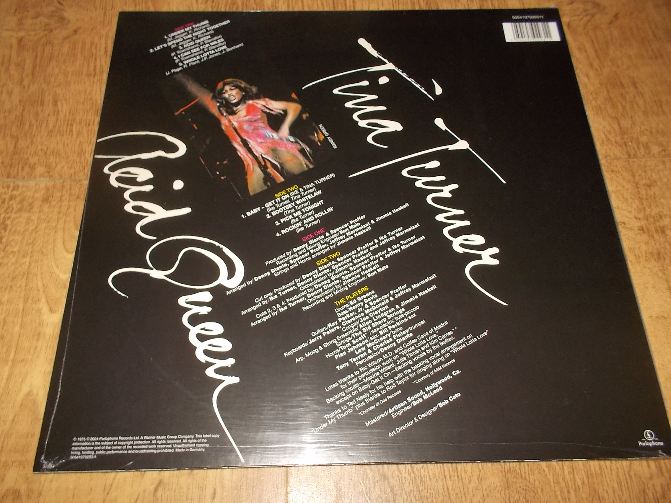 Tina Turner - Acid Queen (Vinyl-LP)