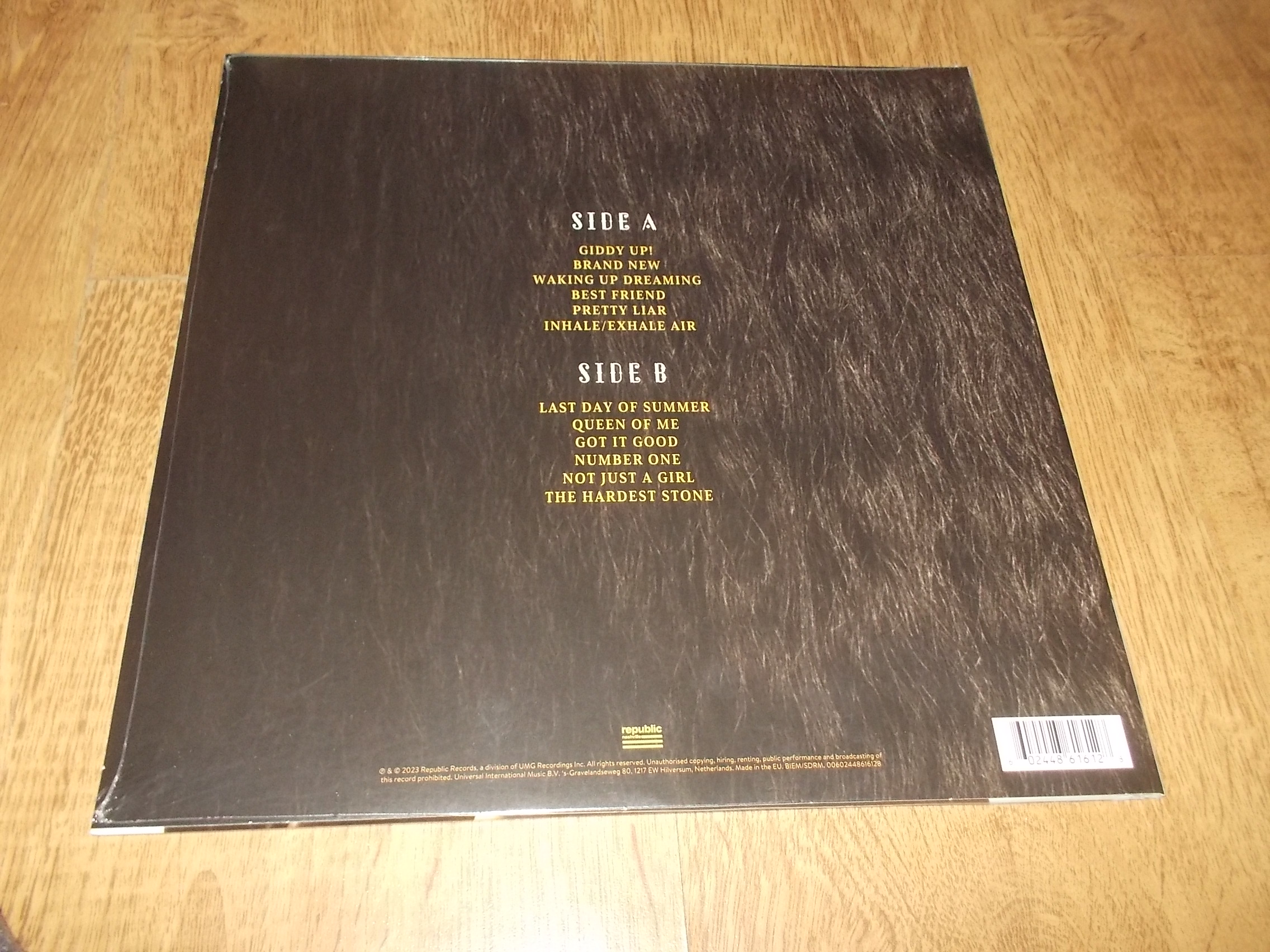 Shania Twain - Queen Of Me (Vinyl-LP)