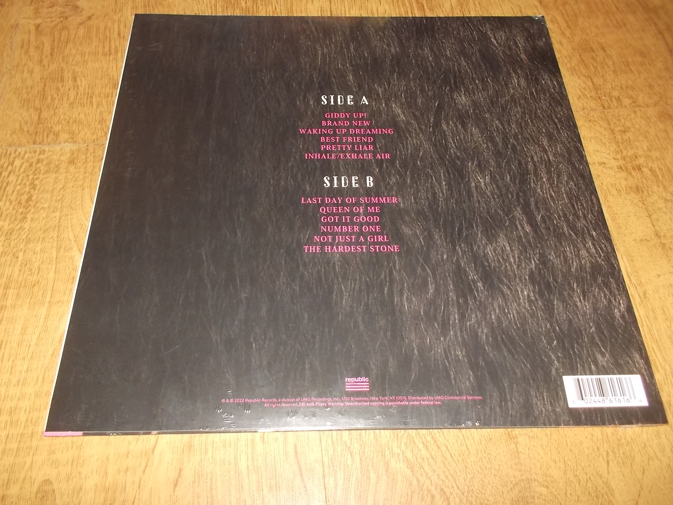 Shania Twain - Queen Of Me (Vinyl-LP)