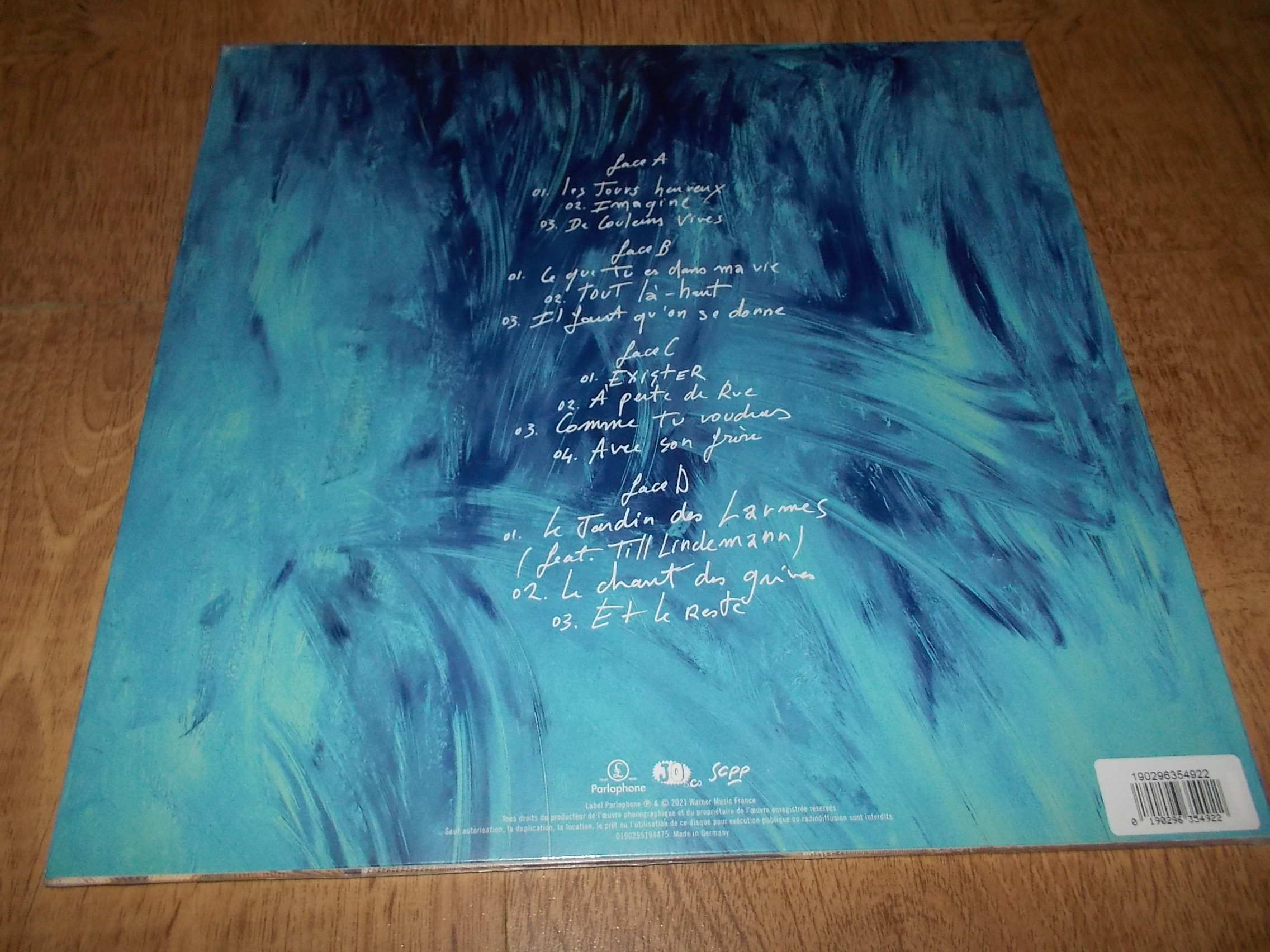 Zaz - Isa (2Vinyl-LP)