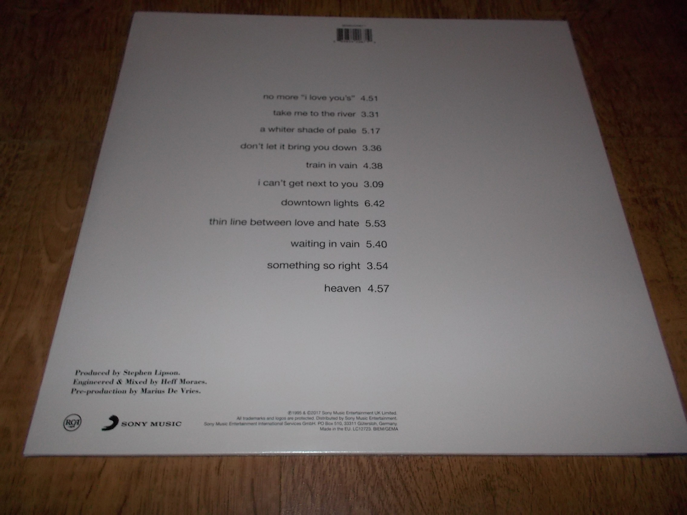 Annie Lennox - Medusa (Vinyl-LP)