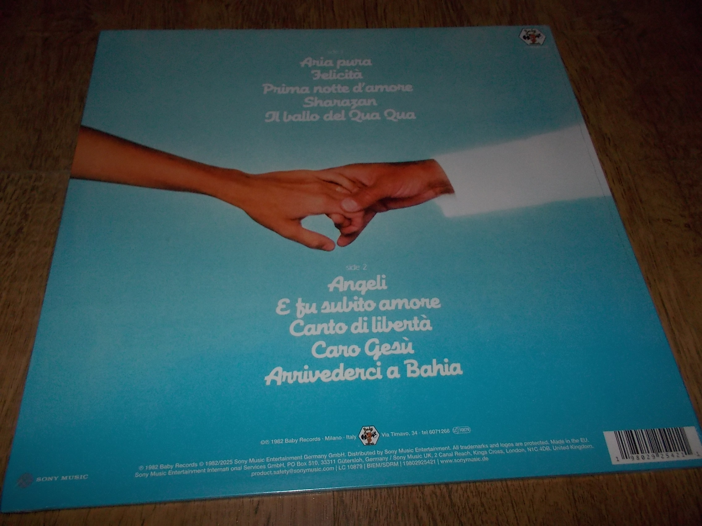 Al Bano & Romina Power - Felicità (Vinyl-LP)