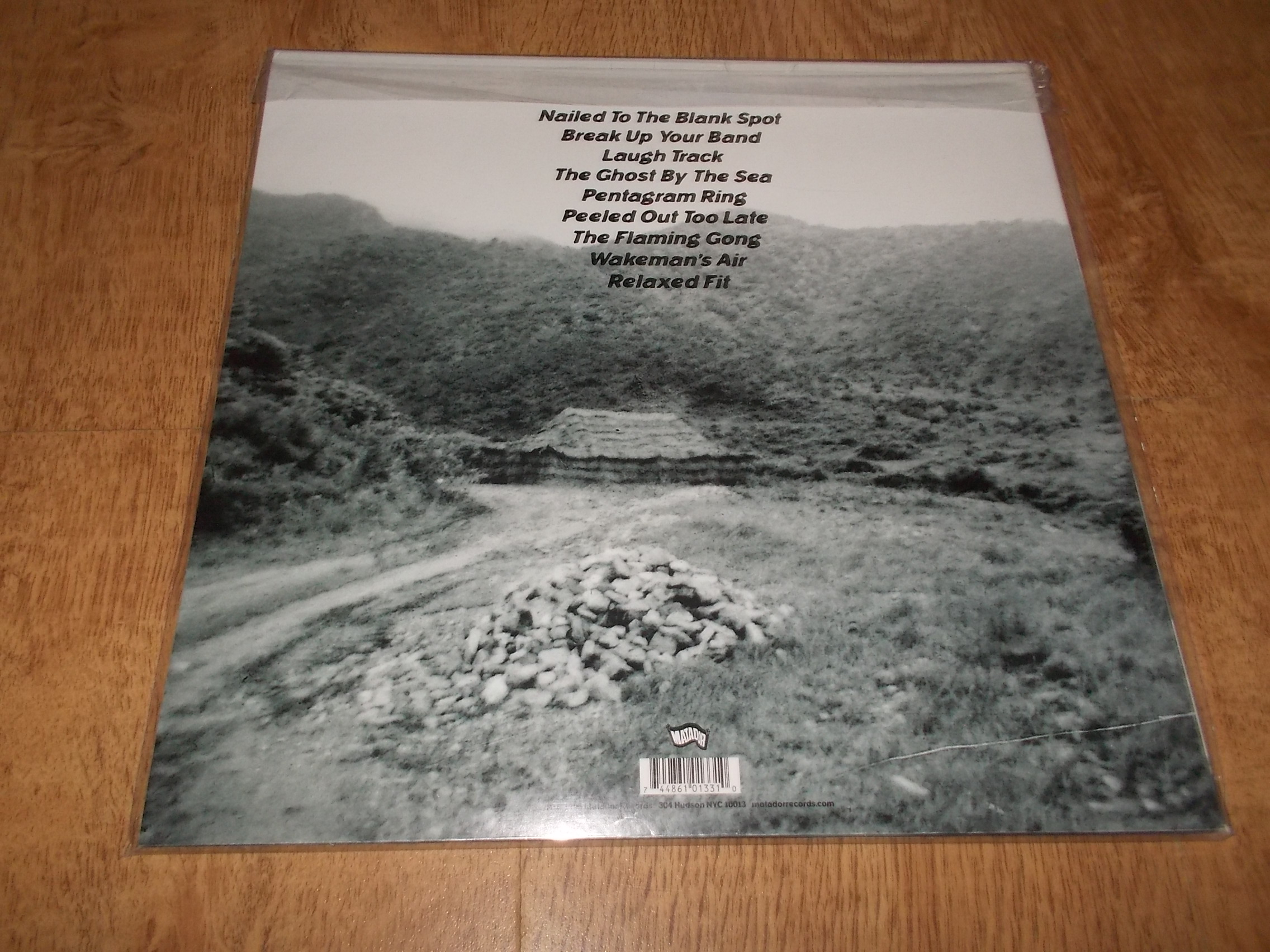 Chavez - Gone Glimmering (Vinyl-LP)