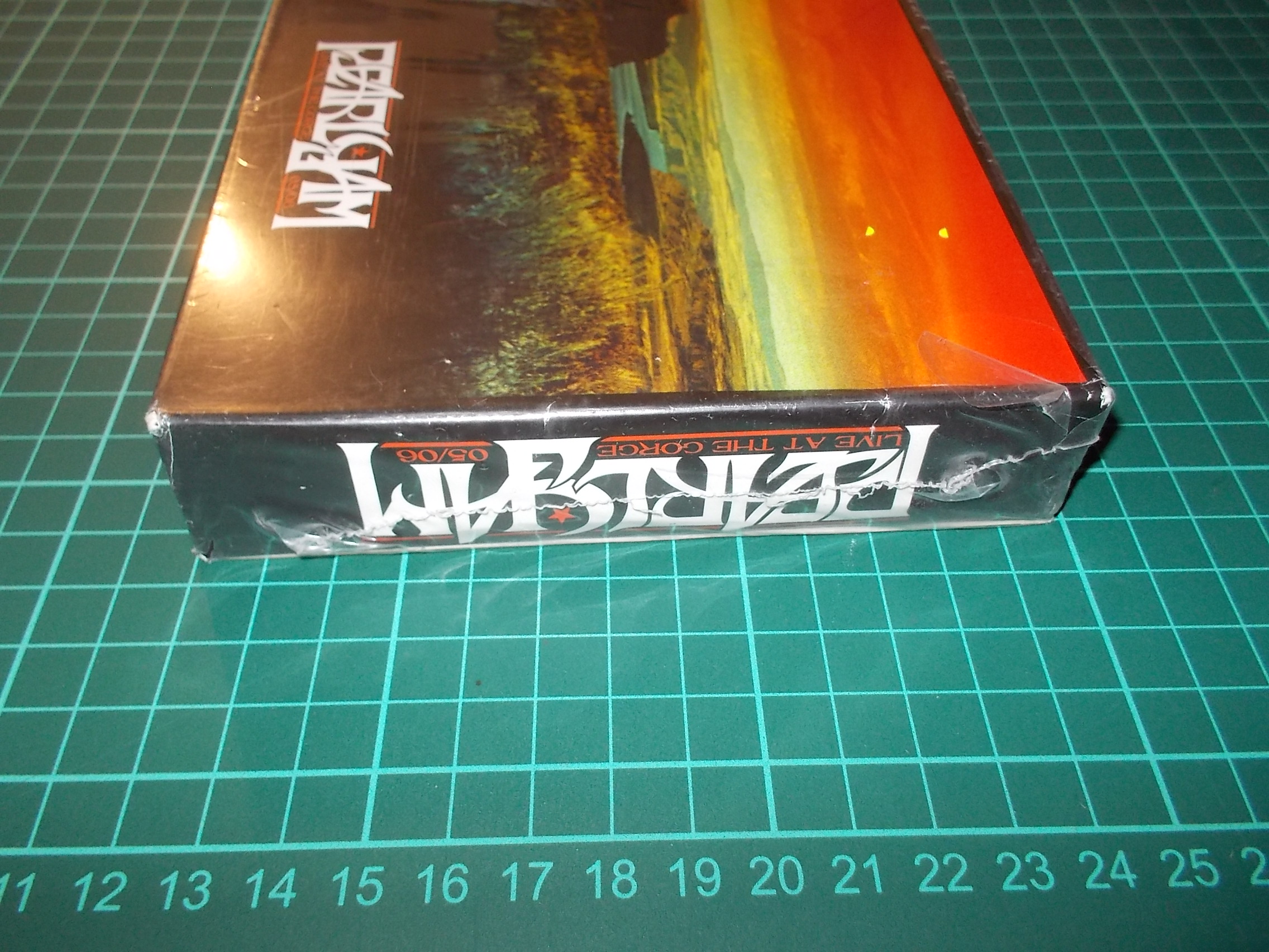 Pearl Jam ‎- Live At The Gorge 05-06 (3CD) Digipack 