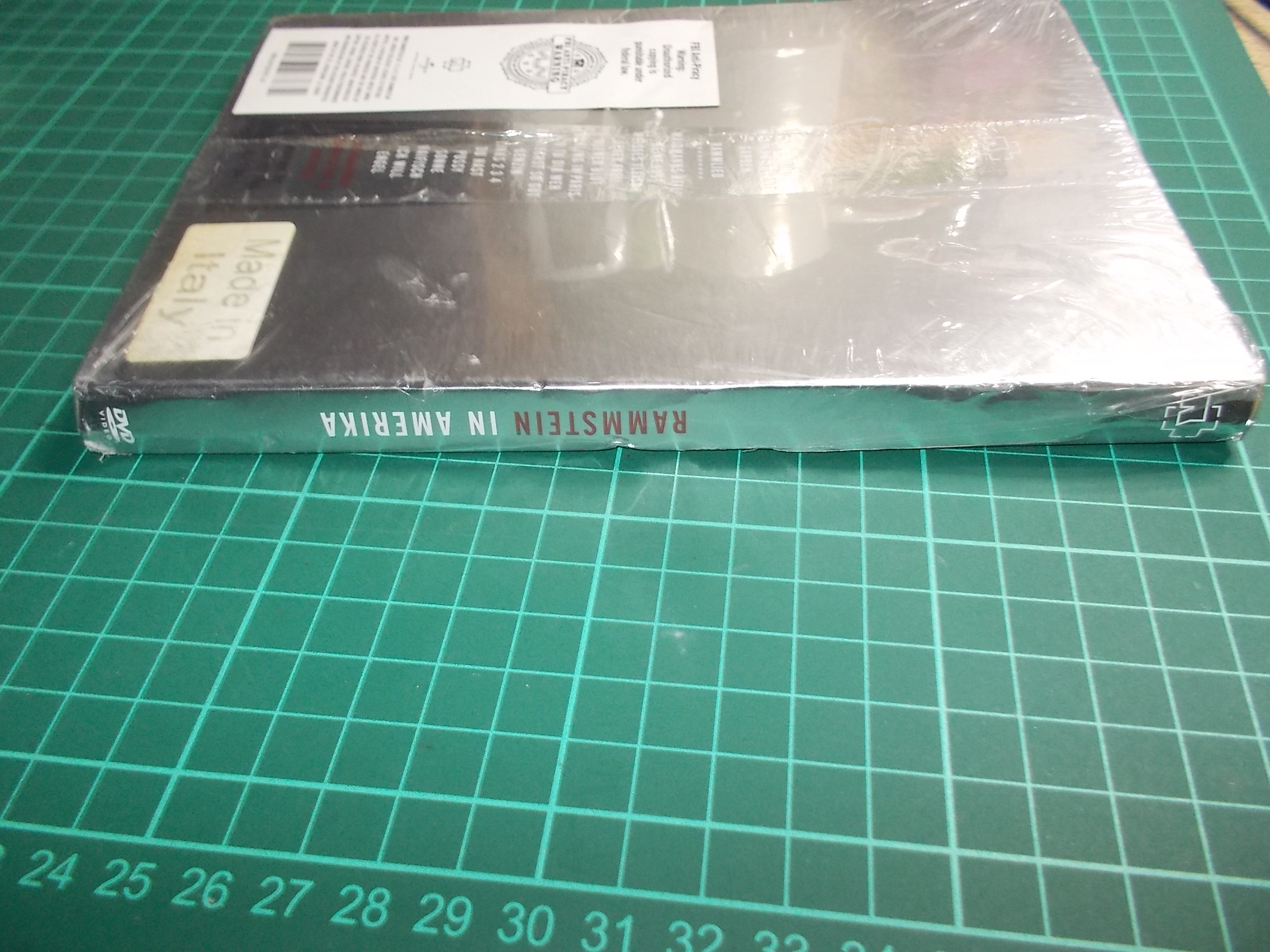 Rammstein - In Amerika (Rammstein - In Amerika) (2DVD) > varianta A