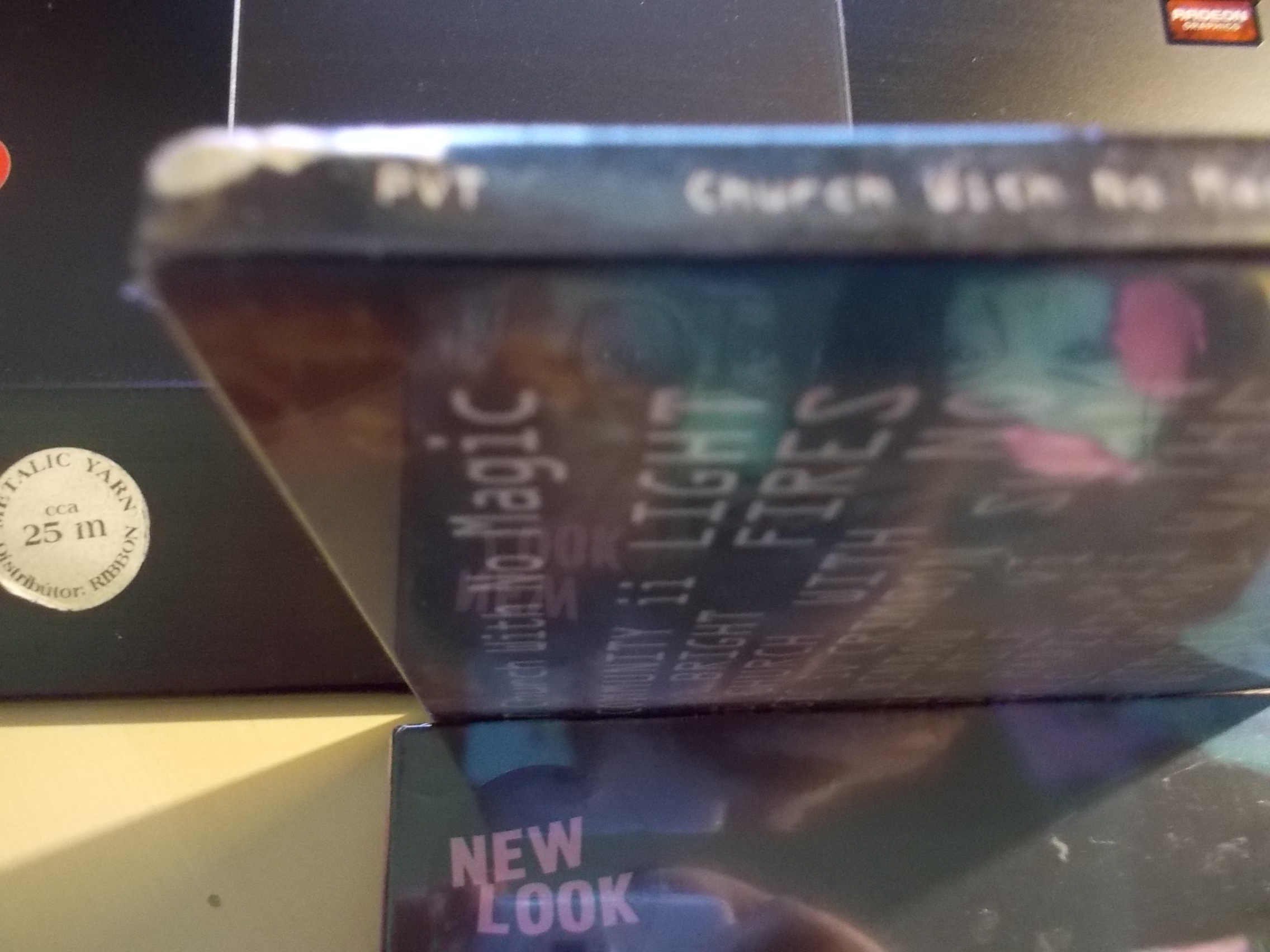 PVT - CHURCH WITH NO MAGIC (CD) Digipack