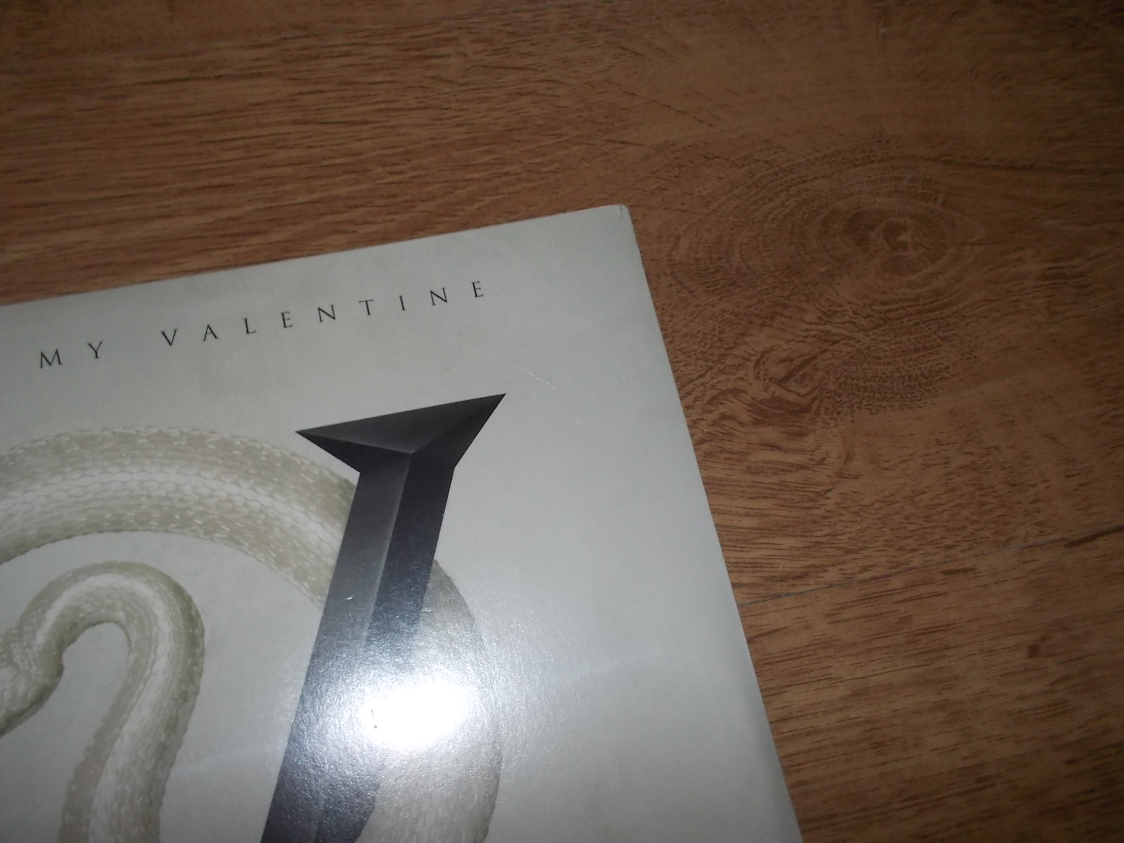 Bullet For My Valentine - Venom (Vinyl-LP)