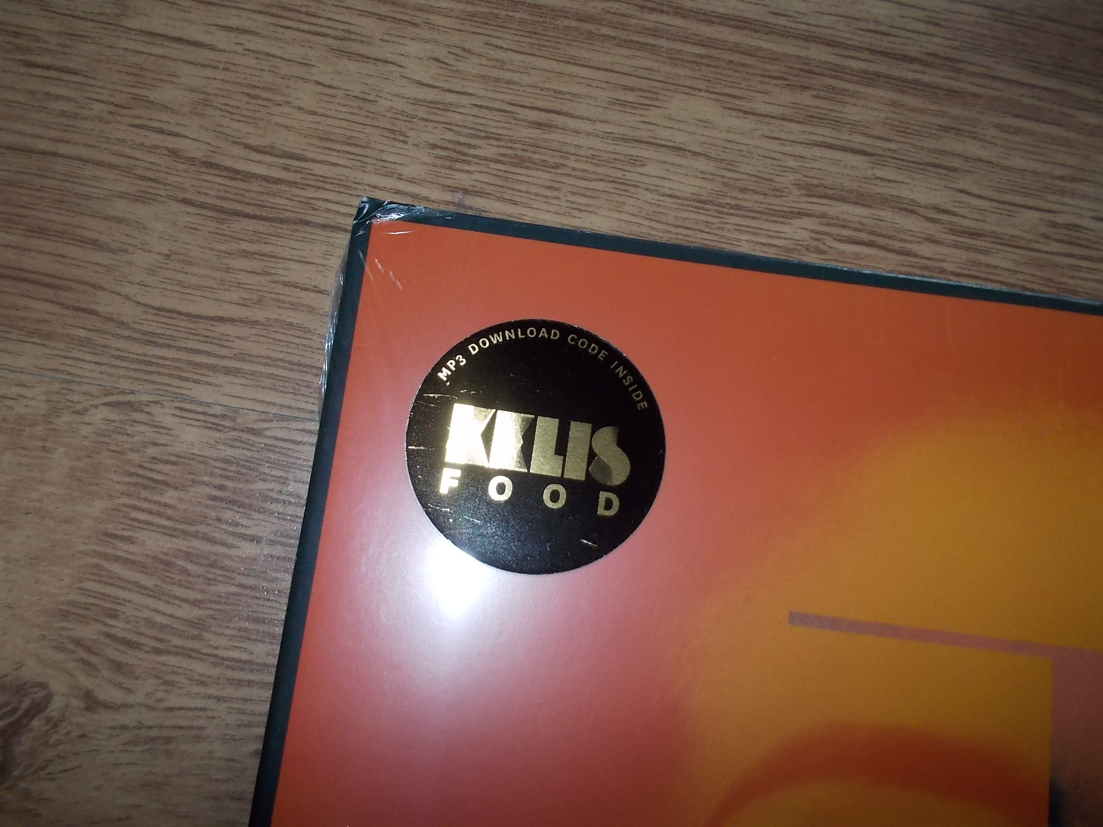 Kelis - Food (2Vinyl-LP)