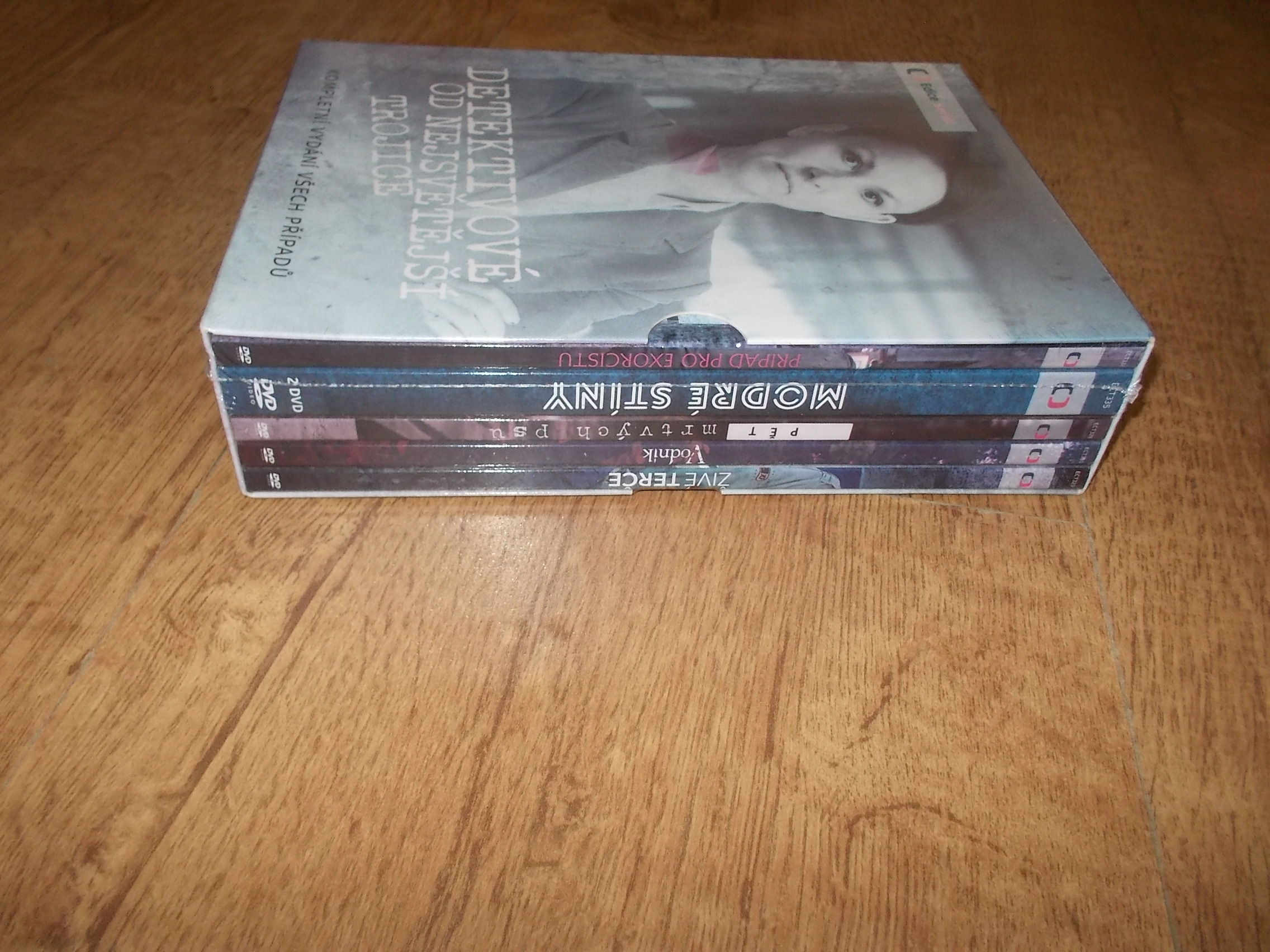 Detektivové od Nejsvětější Trojice (6DVD) 