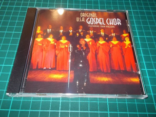 Original U.S.A. Gospel Chor Feat. Joan Orleans - Original U.S.A. Gospel Chor Featuring Joan Orleans (CD)
