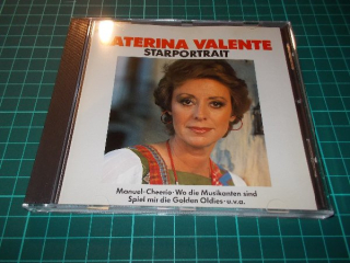 Caterina Valente - Starportrait (CD)