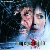 Jako pavouk - Along Came A Spider - J.Goldsmith - OST-Soundtrack (CD)