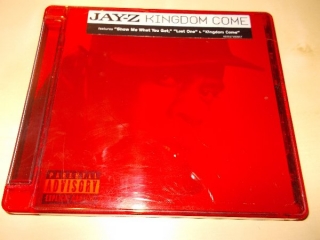 Jay-Z - Kingdom Come (CD) BAZAR