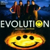 Evolution - J.Powell - OST-Soundtrack (CD)