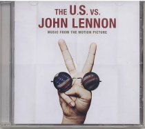 USA versus John Lennon - The U.S. vs. John Lennon - OST-Soundtrack (CD)