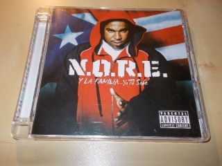 N.O.R.E. - y la Familia...Ya Tú Sabe (CD) BAZAR