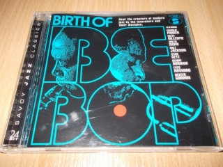 Various Artists - BIRTH OF BEBOP (CD) BAZAR
