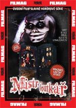 Mistr loutkář (DVD v pošetce)