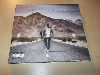 Marpo - Dead Man Walking (CD) BAZAR
