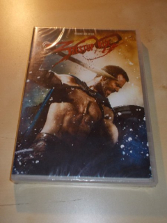 300: Vzestup říše (DVD)