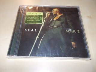 Seal - Soul 2 (CD)