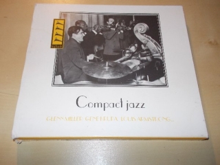 Various - Compact Jazz CD) BAZAR